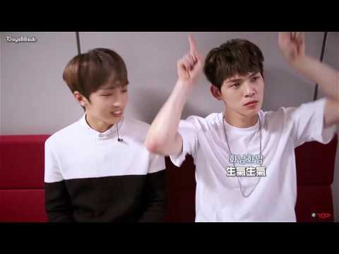 【HD繁中字】U10TV ep42 只能對我集中狀況劇#1#7❤不準對別的男人叫歐巴!!