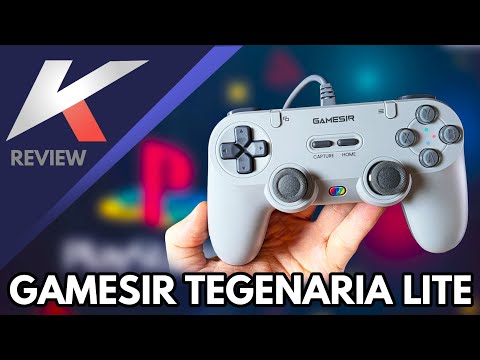 Gamesir Tegenaria Lite - Impressive quality for the cost!