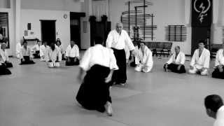 Jazz on Aikido Quaranta-O'Connor-Lance Jazz on a Note of Aikido shoting by Tolga Taneli