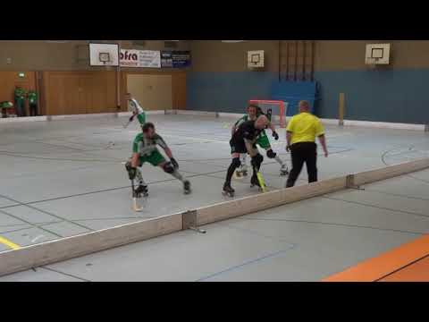 RHC Reclinghausen-HSV Krefeld 1st helft