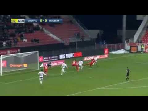 Goal - 0:1 - 13'   Cafu J. Dijon 3-2 Bordeaux