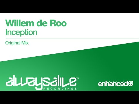 Willem de Roo - Inception (Original Mix) [OUT NOW]