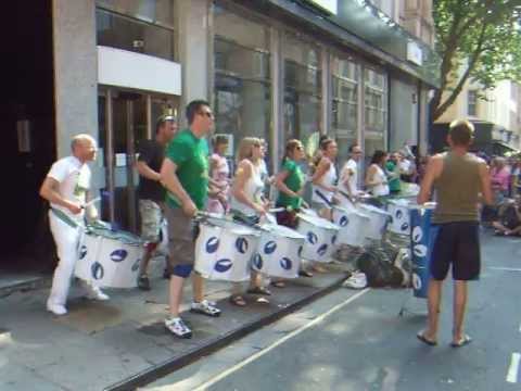 Ilu Axé Samba Band