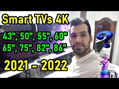 Video - ¿Cómo elegir el tamaño de televisor adecuado?