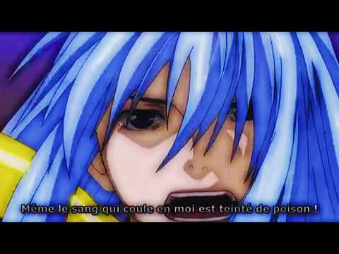 Albafica VS Minos Amv Diamonds [The Lost Canvas]