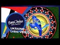 Go_A - Solovey - Lyric Video - Ukraine 🇺🇦