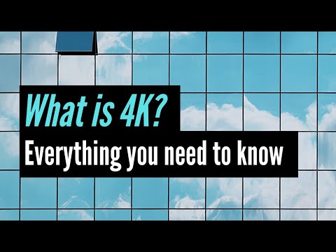 What is 4K Resolution? 4K UHD TV and Camera 4K Video Editing Explained [2020 NEW] - Digiarty VideoProc Demo