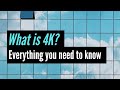 What is 4K Resolution? 4K UHD TV and Camera 4K Video Editing Explained [2020 NEW] - Digiarty VideoProc Demo