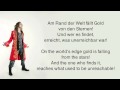 Mozart! The Musical - 10. Gold von den Sternen ...