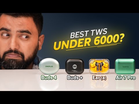Thumbnail for OnePlus Buds 4 Review: Best TWS Under ₹6,000?