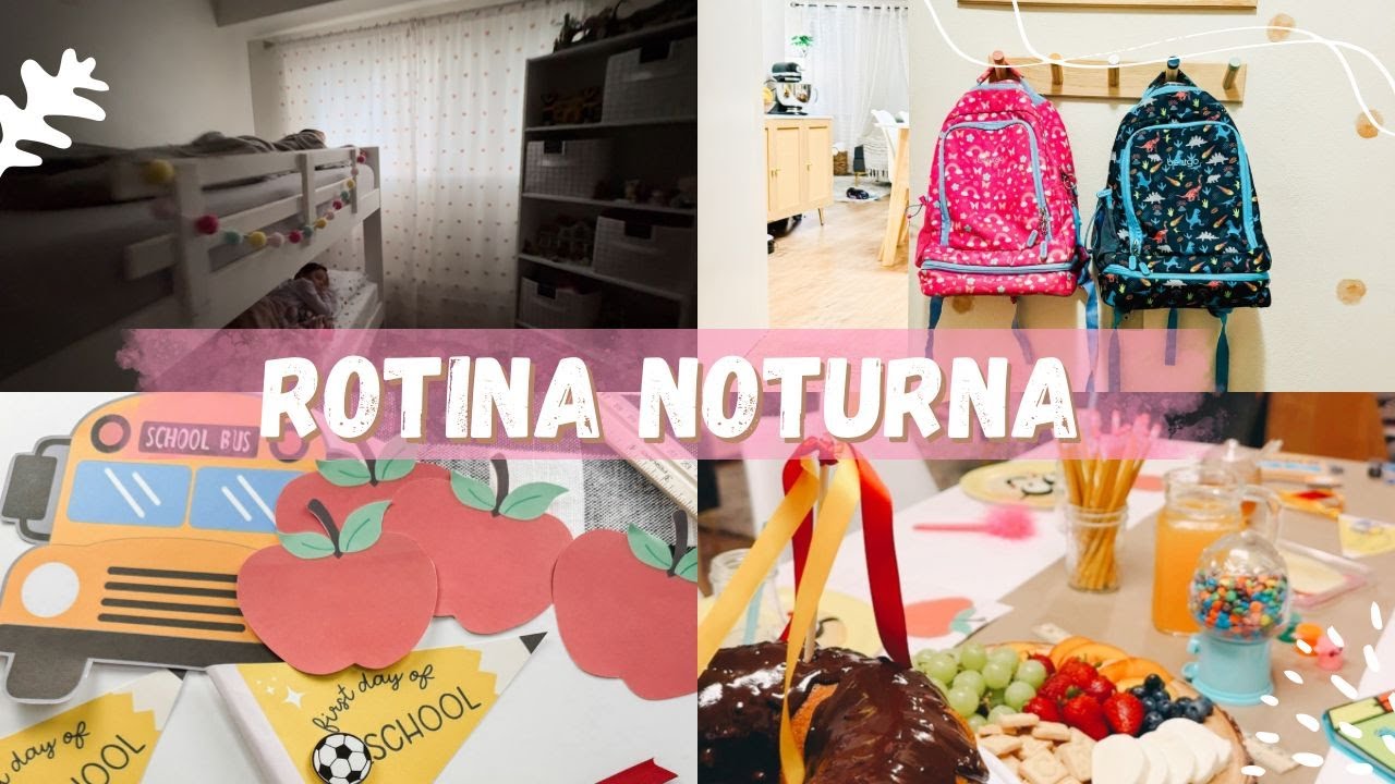 PREPARATIVOS PARA VOLTAS ÁS AULAS | ROTINA DO SONO | 80 DIAS DE FÉRIAS