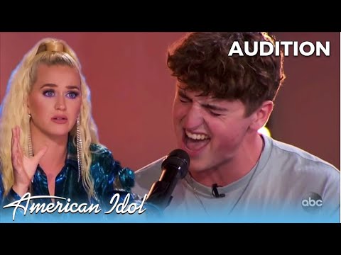 Benson Boone: Katy Perry Predicts This Viral TikTok Guy Can WIN American Idol IF...