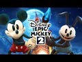 Disney Epic Mickey 2: The Power Of Two Full Game Longpl