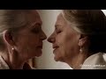 Older Women Kiss With Passion Lesbian Kissing