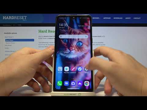Disable Quick Launch Option on LG K50S – Quick Launch by Double Press Power Key