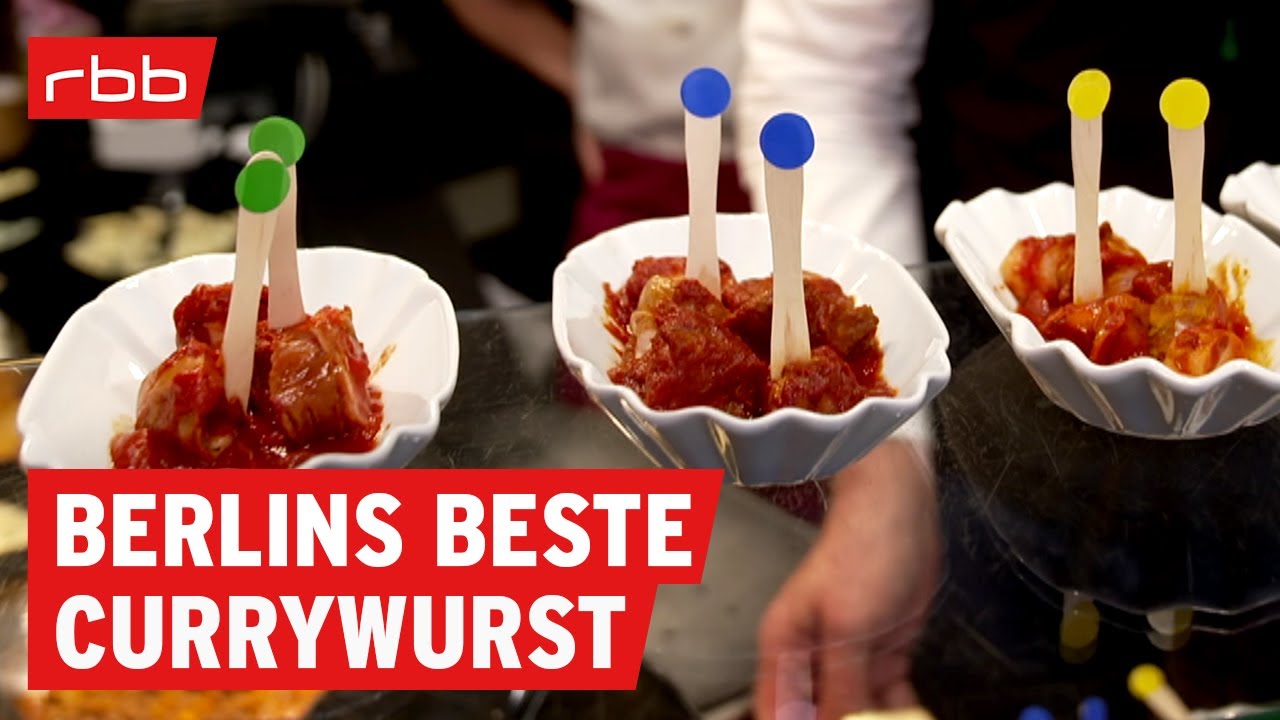 Mit oder ohne Darm: Currywurst im Test | SUPER.MARKT