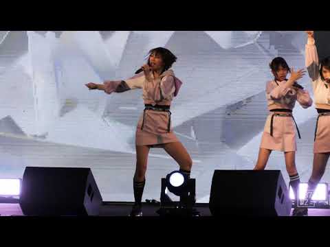 191030 BNK48 Namsai - Beginner @ The Journey to 7th Single [Fancam 4k60p]