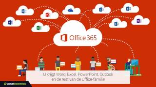 Office 365 uitleg in het Nederlands - Office 365 for Business