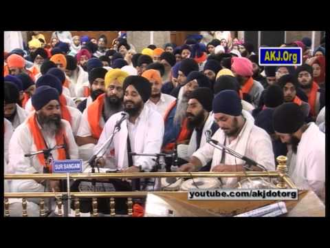 044 DelhiSgm 24May2014 Mor Bhai Jagjeet Singh Jee Malbourne
