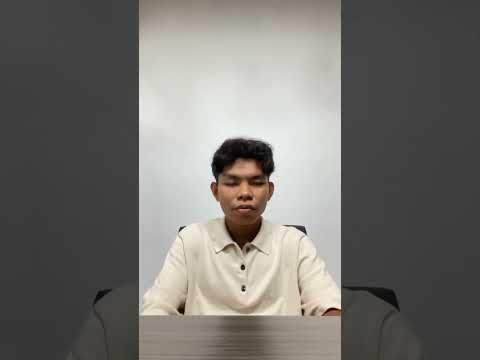 Muhammad Wahyudi - Daily Activities