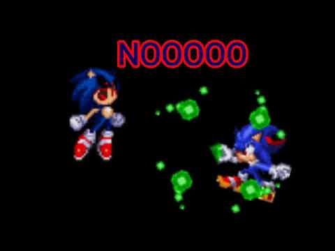 shadic vs sonic exe old version video de spine