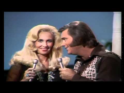 George Jones & Tammy Wynette - We Gonna Hold On