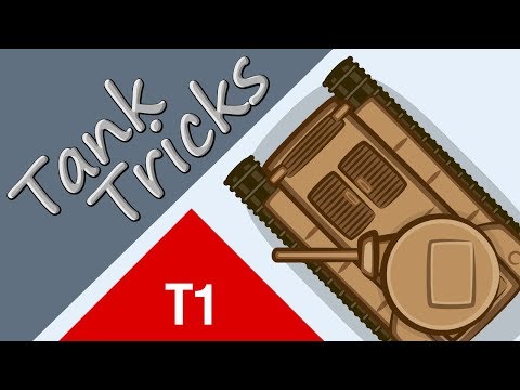 TankTricks'208: Переправа [World of Tanks]