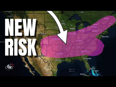 Ein neues Risiko wächst ...