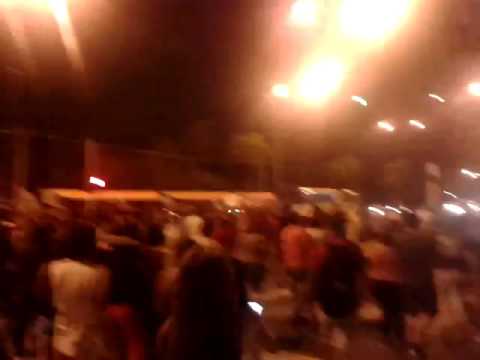 Protesto contra o impeachment