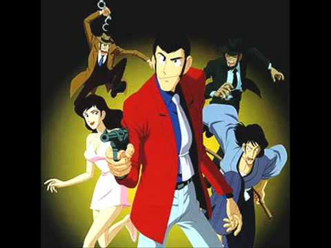 L'incorreggibile Lupin SIGLA COMPLETA + TESTO