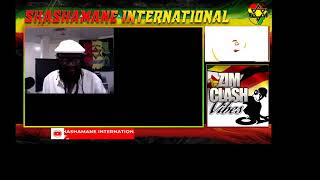 SHASHAMANE INTL LIVE DUBPLATE SHOWCASE ON ZIM CLASH VIBES