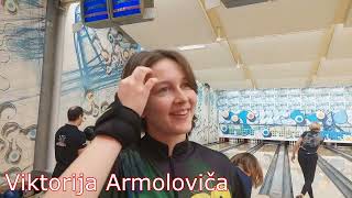Latvijas Boulinga Federācijas 2.reitinga posms 5.11.2023 | kvalifikācija