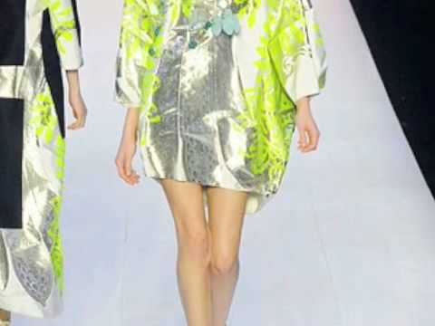 Giambattista Valli Spring 08 runway soundtrack