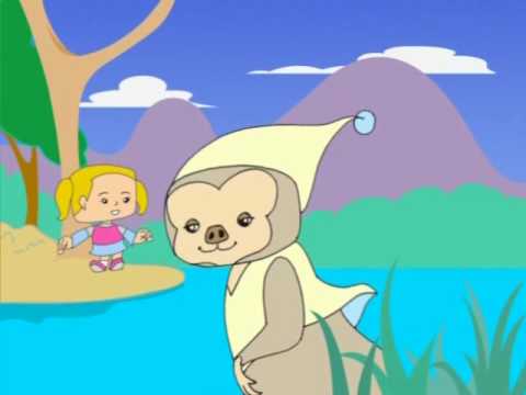 20 La Iguana Y El Perezoso - Canti Rondas