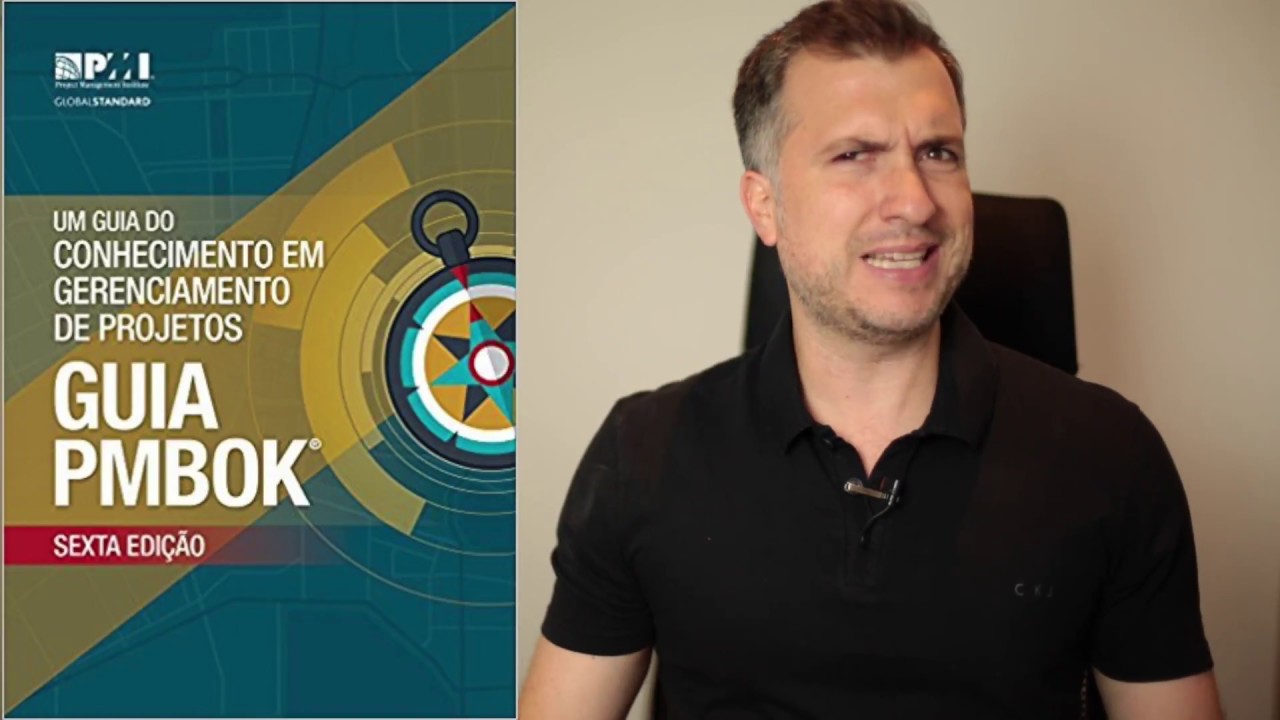 A principal mudança da 6ª edição do Guia PMBOK