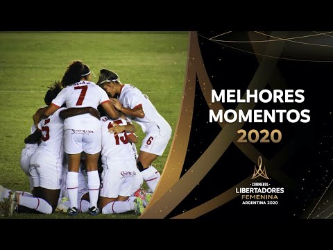 El Nacional vs América de Cali - Copa Libertadores Feminina 2020
