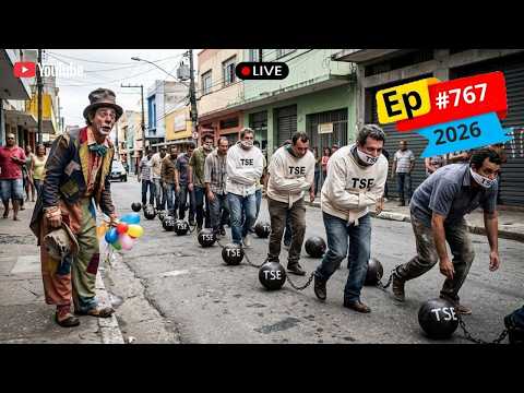 EP#767 - O TSE ESTÁ DESORGANIZANDO AS ELEIÇÕES!