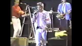 Corey Hart Live at Le Spectrum-enhanced audio and video (Part 1 of 2)