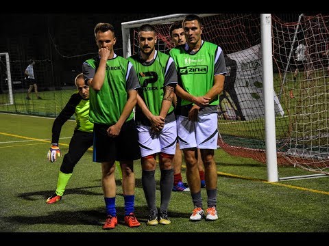 29.05.2018 II Liga B - Valeo vs. Getinge