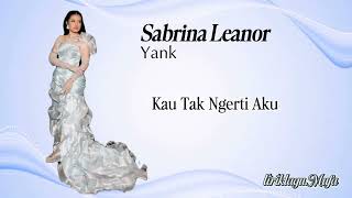 Download lagu Karna ku sanggup ~ Agnes Mo & Yank ~ Wali (Sabrina Leanor) Indonesian Idol 2025 #liriklagu #trending mp3