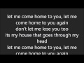 TOPIC - HOME ft. Nico Santos (LYRICS) 