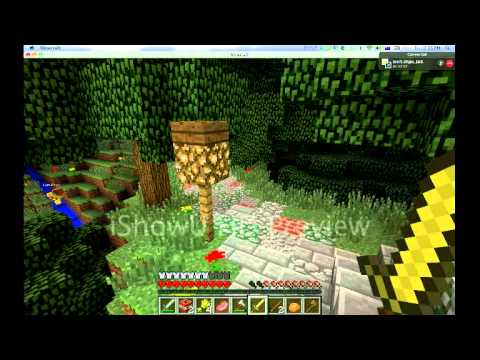 Adventures in Minecraft Hunger games Episode:1 Season: 2