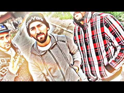 ROMANO RAP 2017 Al Alion Nazir & Murat & MàrvinŚtart - O Phure Kerge Amen Odvime Te ova New 2017