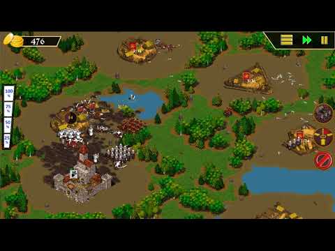 Buest: Fury of the North. RTS.
