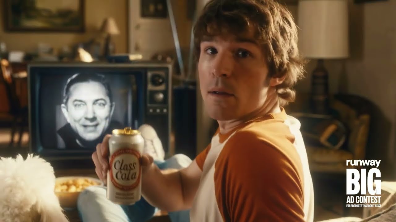 Tom’s Hose | Pippin Hose | #RunwayBigAdContest 4K