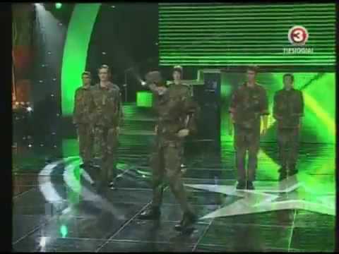 Lietuvos talentai Pusfinalis - Hard Style Union