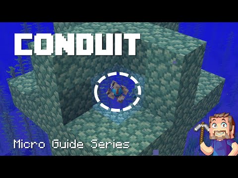 Conduit - Minecraft Micro Guide