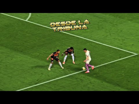 Así se vivió el Universitario 2 vs 1 Ayacucho FC desde la tribuna