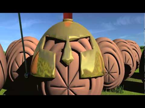 Creme Egg Advert