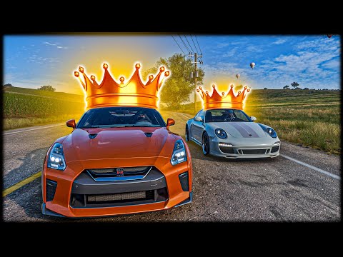 PARECE QUE O JOGOU VIROU - ELIMINATOR #221 Forza Horizon 5 ONLINE